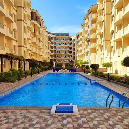 Sunny Studio Apartment Hurghada Exterior photo