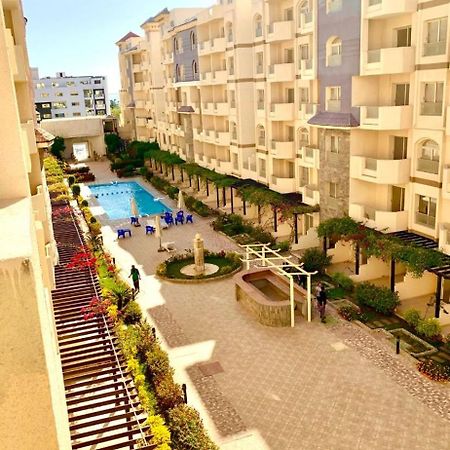 Sunny Studio Apartment Hurghada Exterior photo