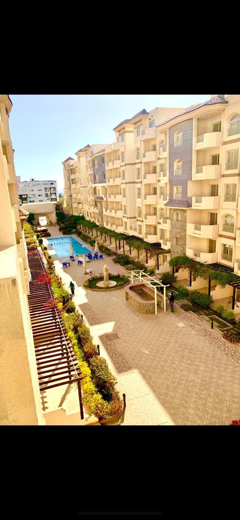 Sunny Studio Apartment Hurghada Exterior photo